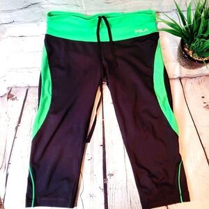 FILA Cropped Pants 